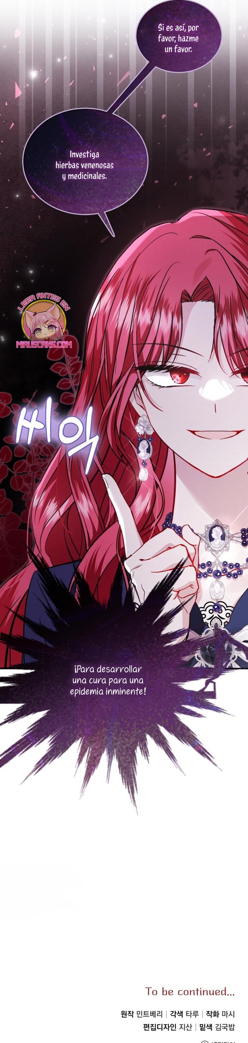 Esta vida la viviré como una villana Capítulo 34 - Página 41