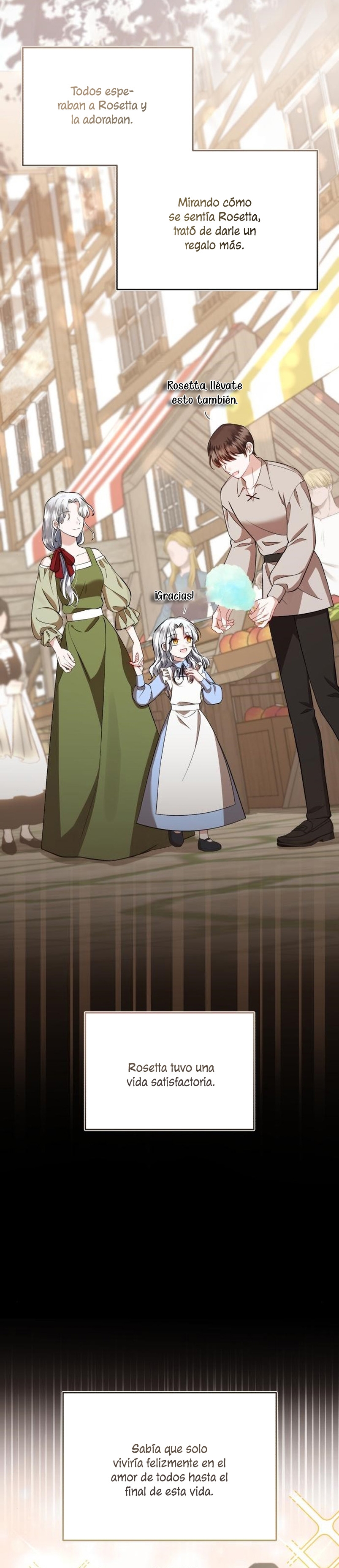 Esta vida la viviré como una villana Capítulo 34 - Página 5