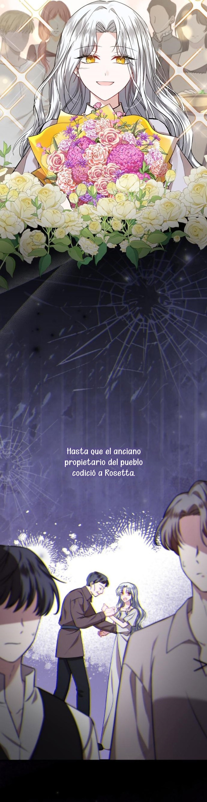 Esta vida la viviré como una villana Capítulo 34 - Página 6