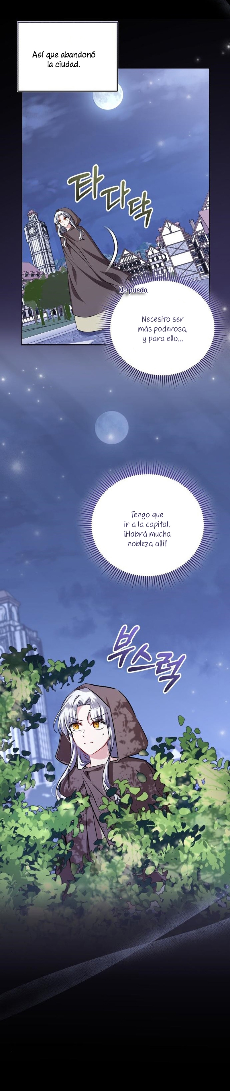 Esta vida la viviré como una villana Capítulo 34 - Página 9