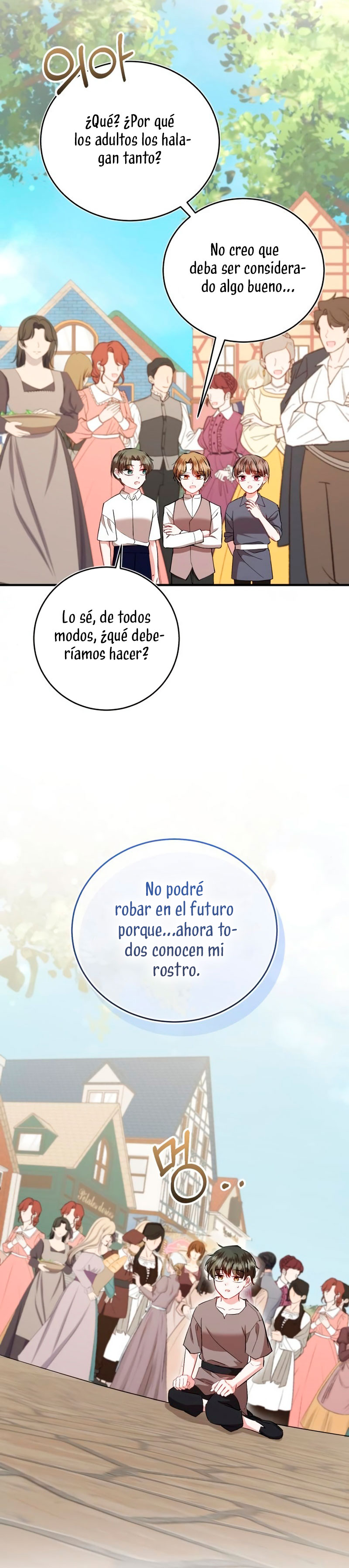 Esta vida la viviré como una villana Capítulo 35 - Página 34