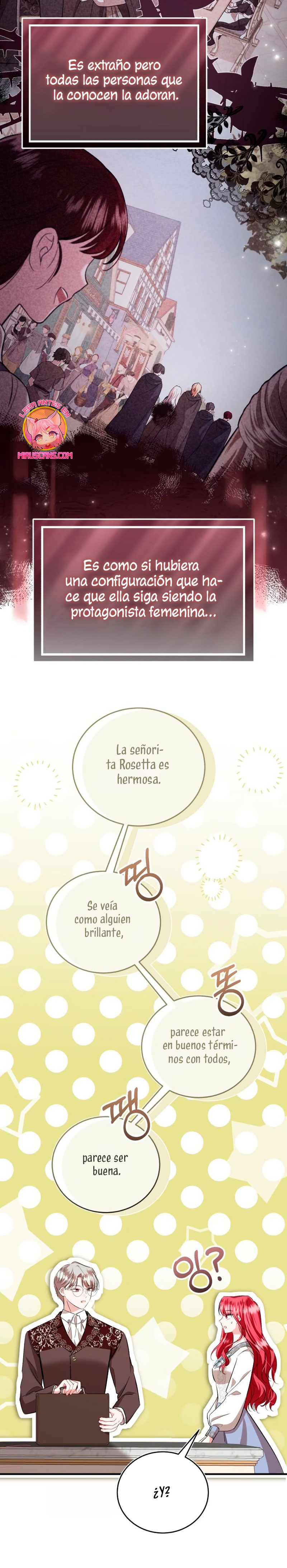 Esta vida la viviré como una villana Capítulo 35 - Página 46