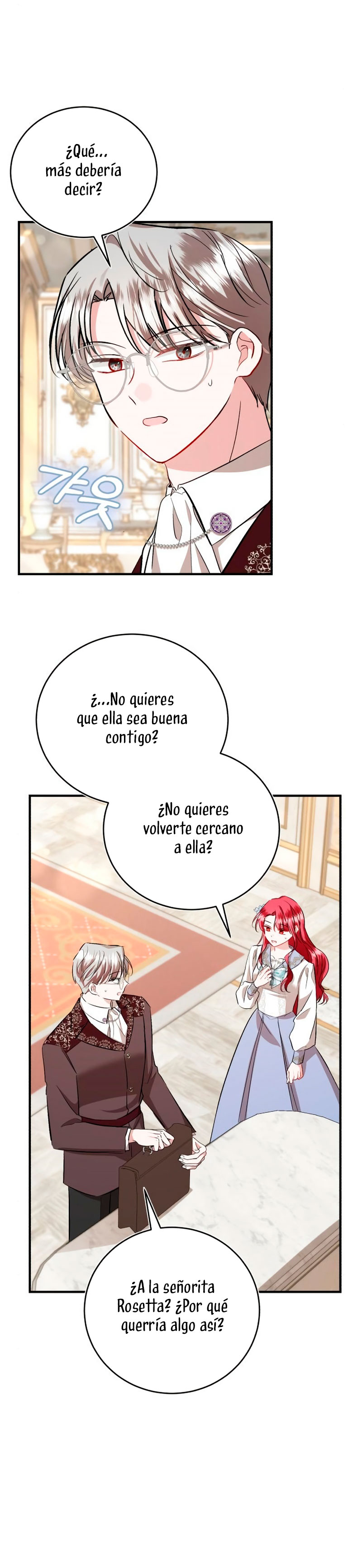 Esta vida la viviré como una villana Capítulo 35 - Página 47