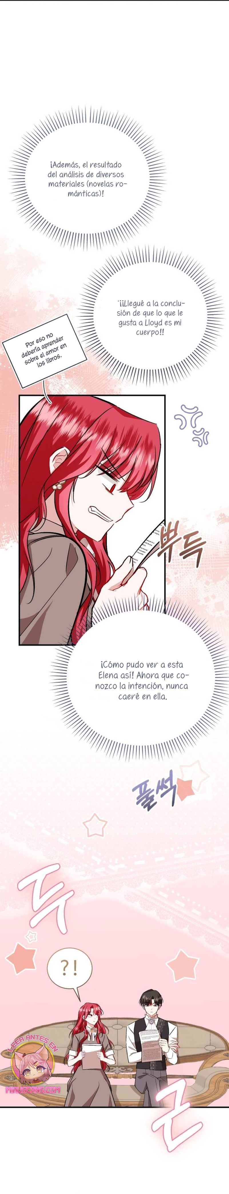 Esta vida la viviré como una villana Capítulo 39 - Página 27