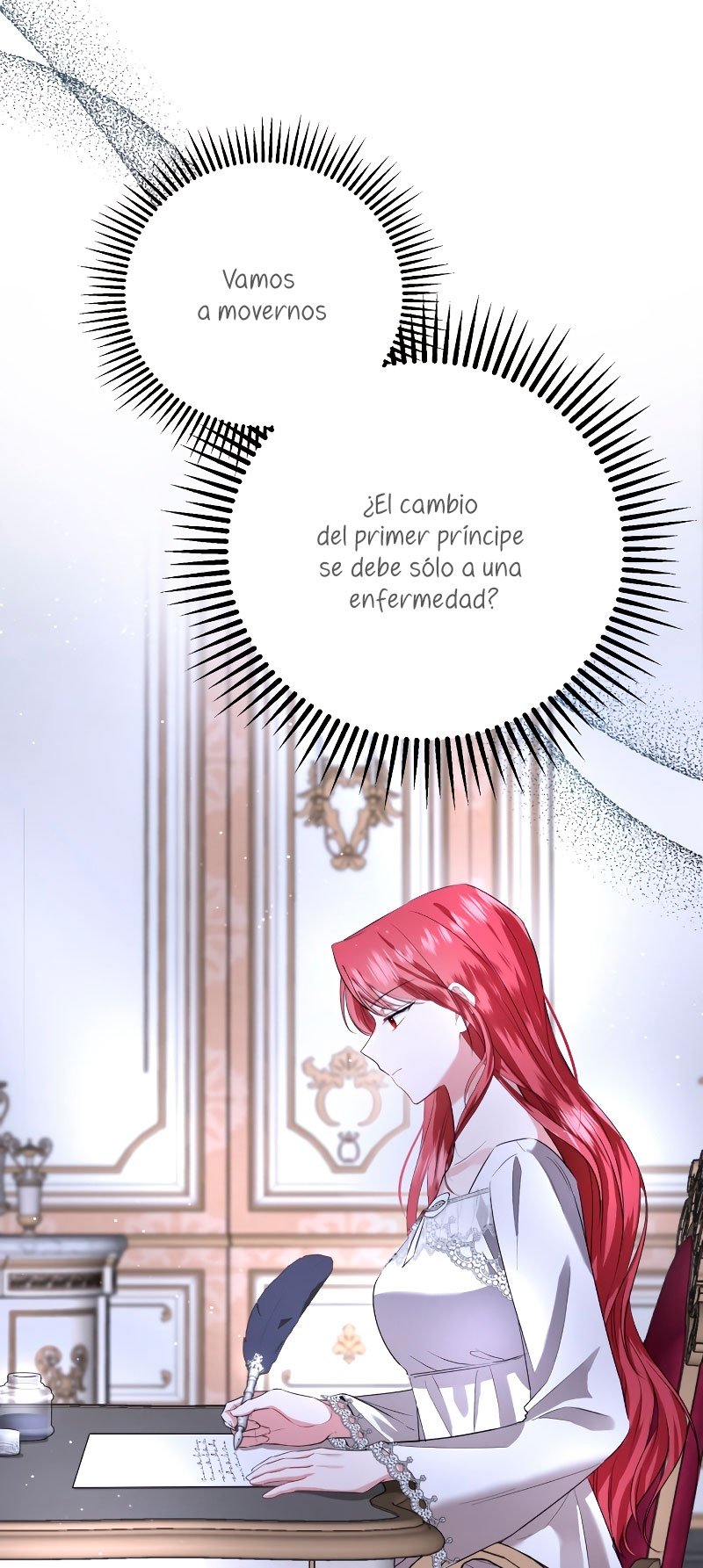 Esta vida la viviré como una villana Capítulo 4 - Página 74