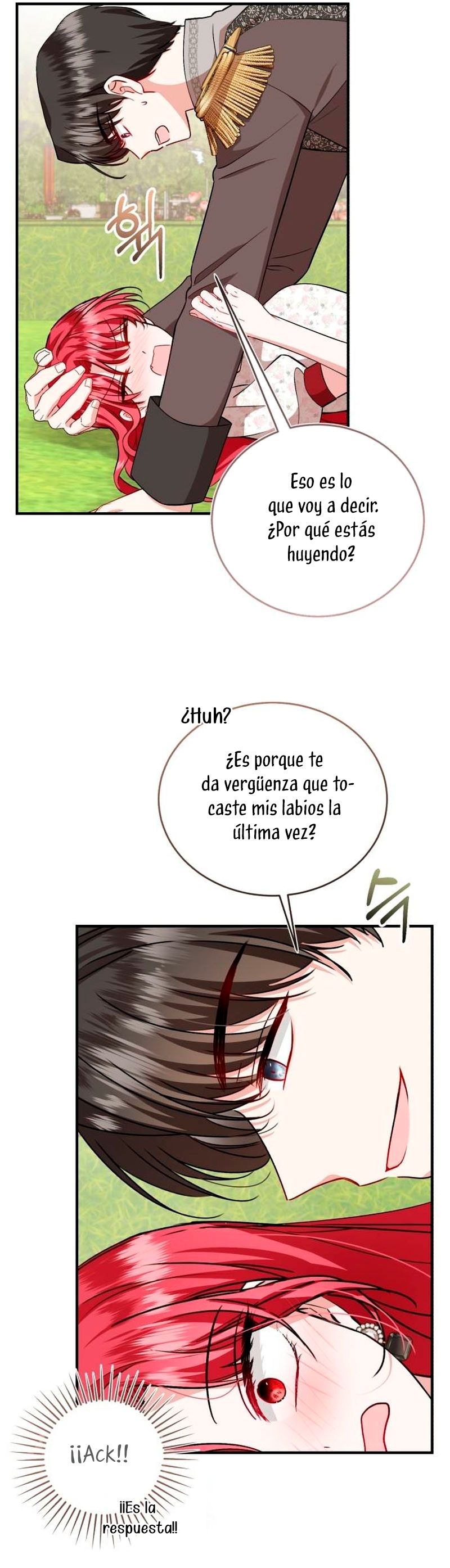 Esta vida la viviré como una villana Capítulo 40 - Página 16