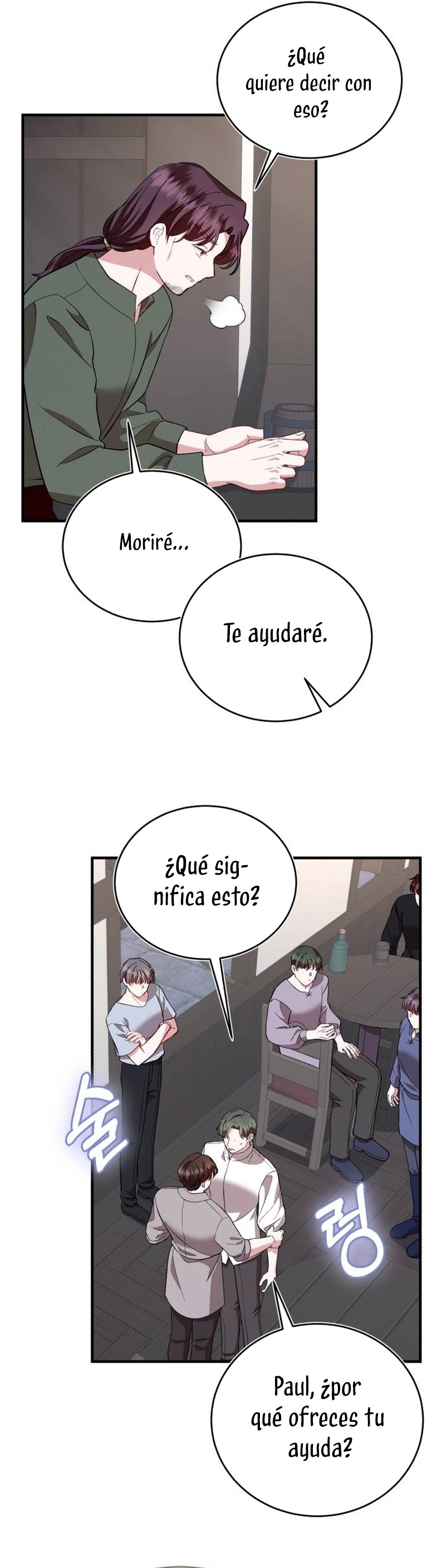 Esta vida la viviré como una villana Capítulo 41 - Página 17
