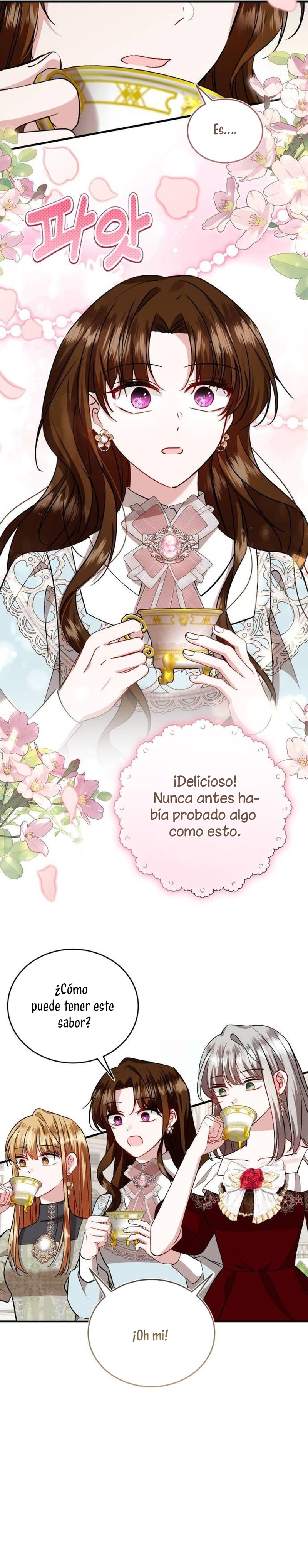 Esta vida la viviré como una villana Capítulo 42 - Página 10