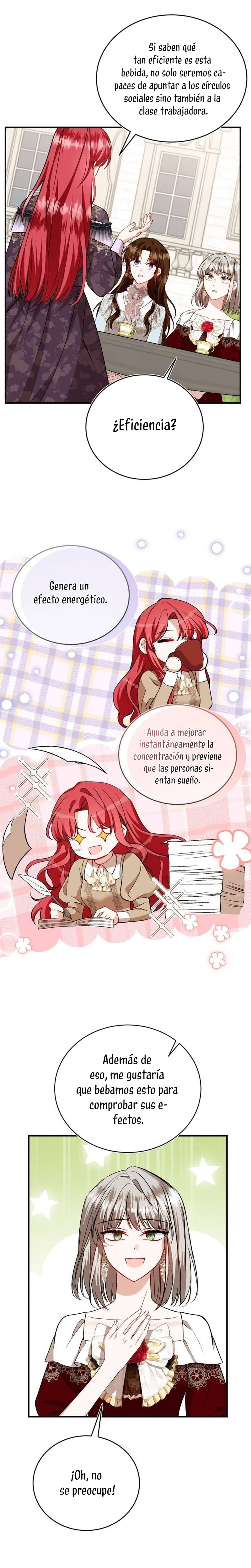 Esta vida la viviré como una villana Capítulo 42 - Página 13