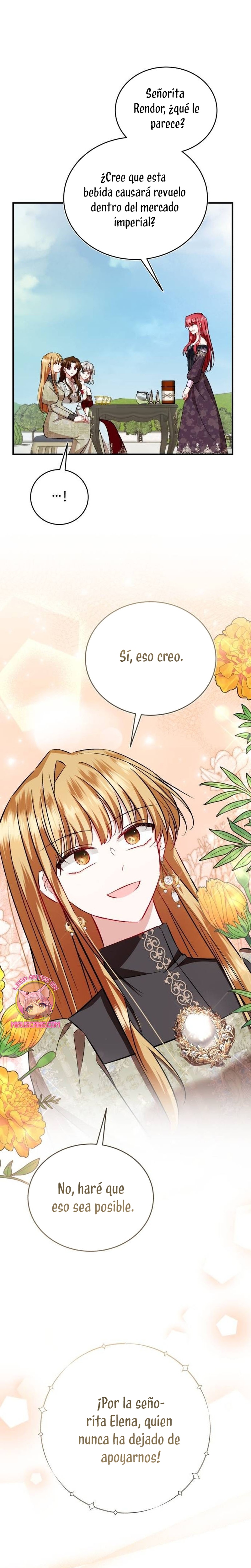 Esta vida la viviré como una villana Capítulo 42 - Página 14