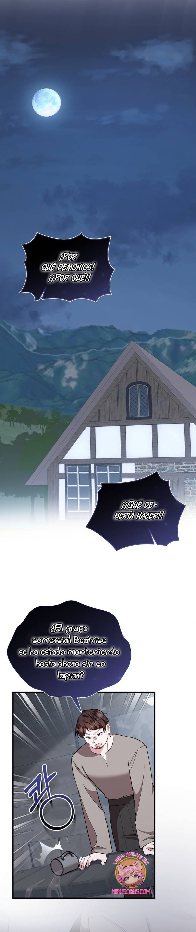 Esta vida la viviré como una villana Capítulo 42 - Página 17