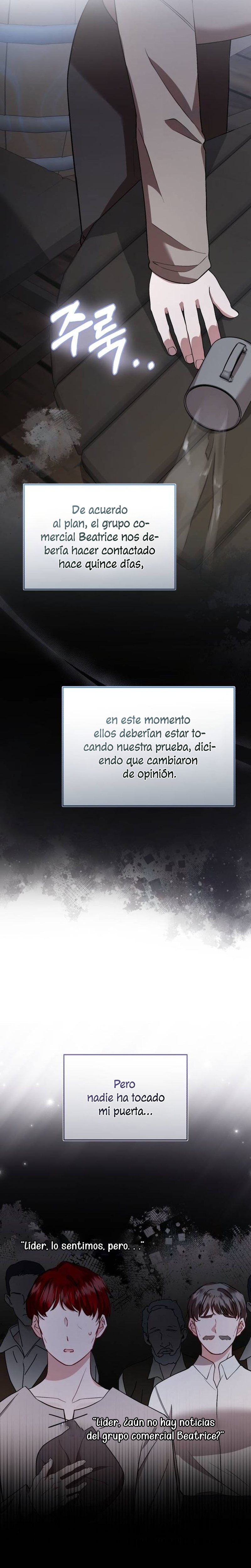 Esta vida la viviré como una villana Capítulo 42 - Página 18