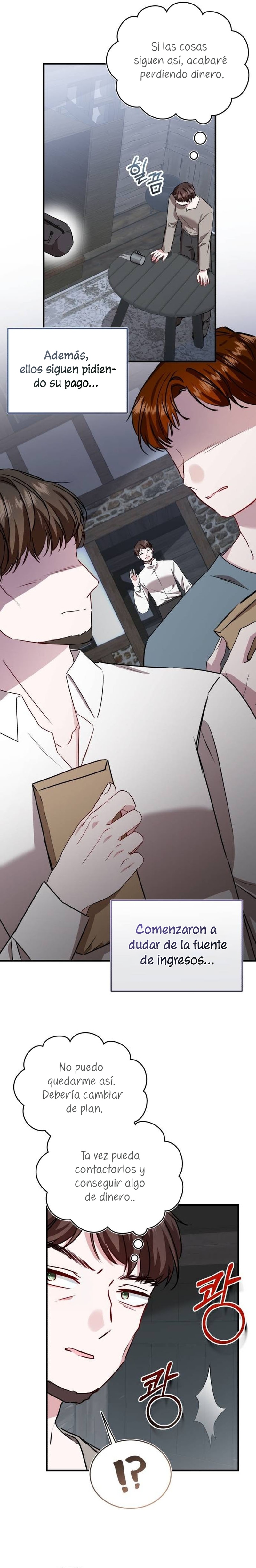 Esta vida la viviré como una villana Capítulo 42 - Página 20