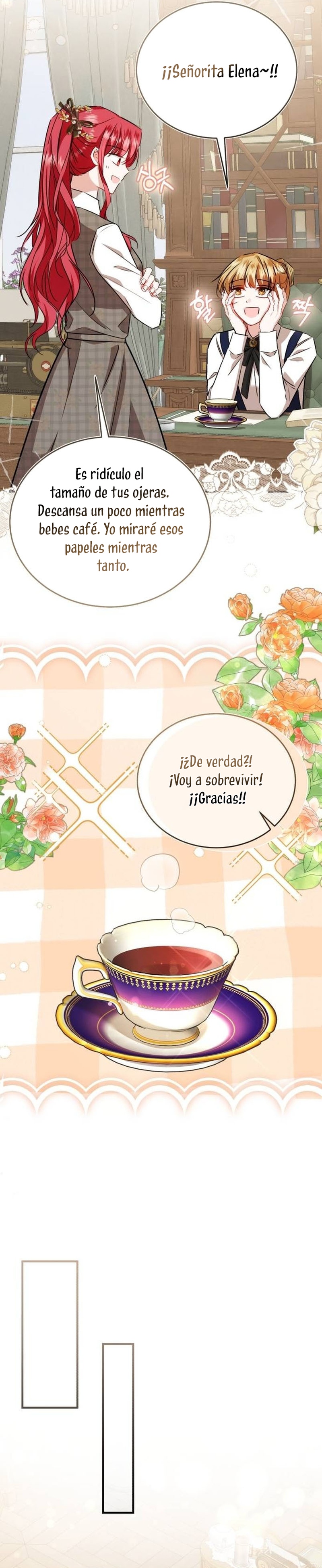 Esta vida la viviré como una villana Capítulo 42 - Página 24