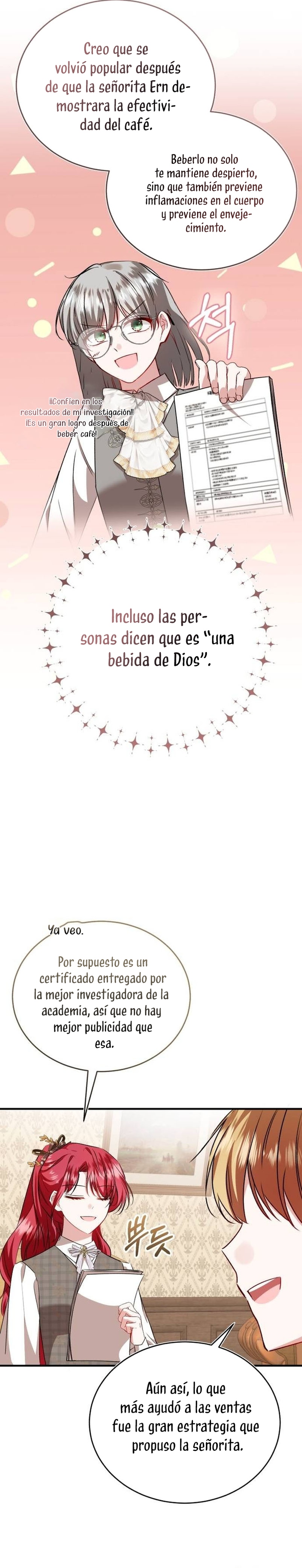 Esta vida la viviré como una villana Capítulo 42 - Página 26