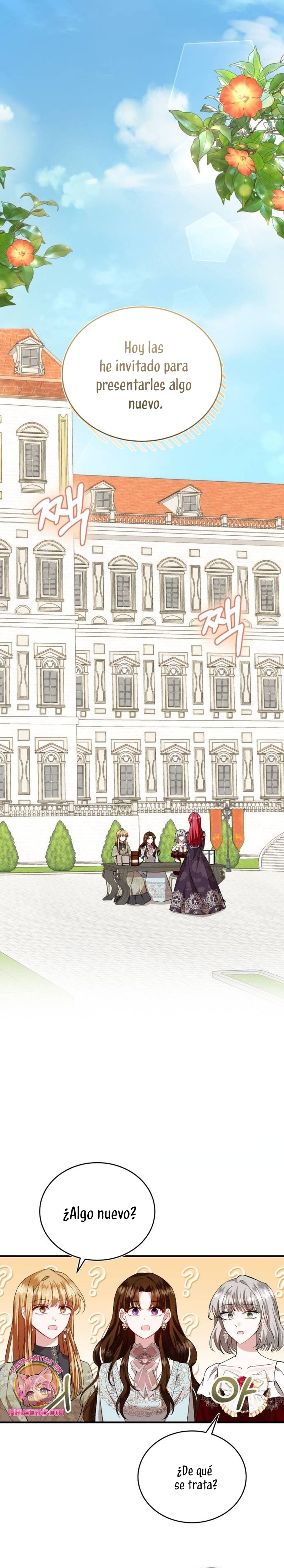 Esta vida la viviré como una villana Capítulo 42 - Página 3