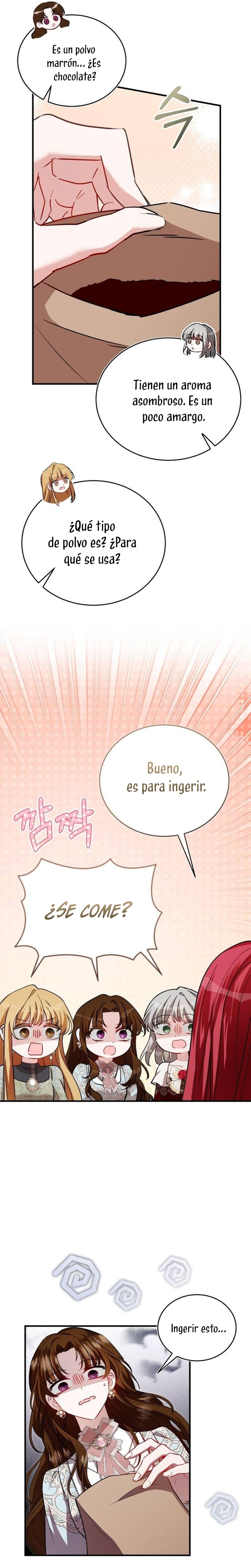 Esta vida la viviré como una villana Capítulo 42 - Página 5