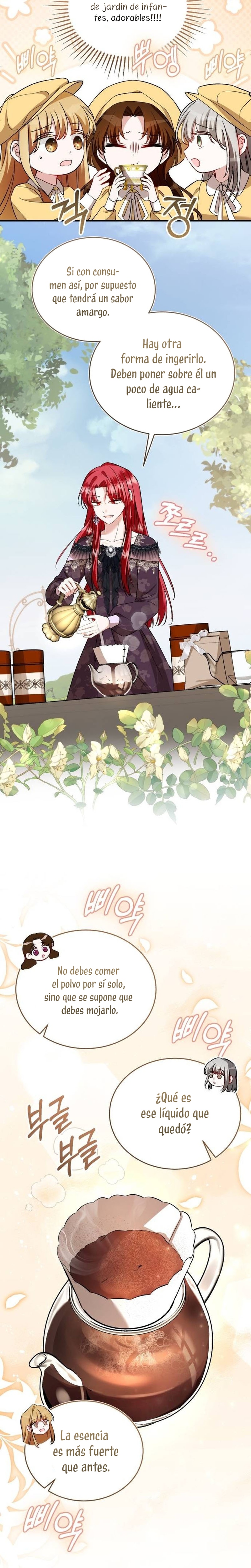 Esta vida la viviré como una villana Capítulo 42 - Página 7