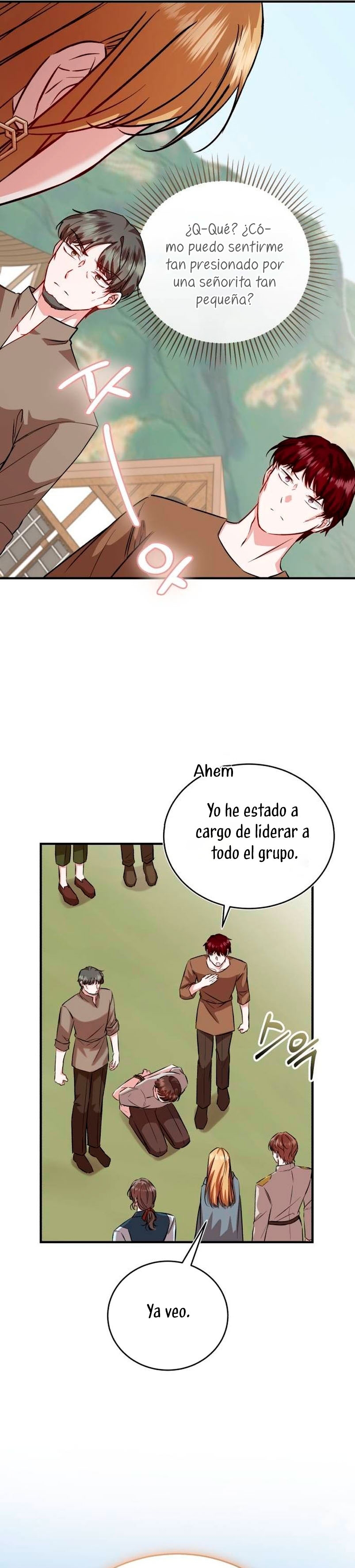 Esta vida la viviré como una villana Capítulo 43 - Página 28