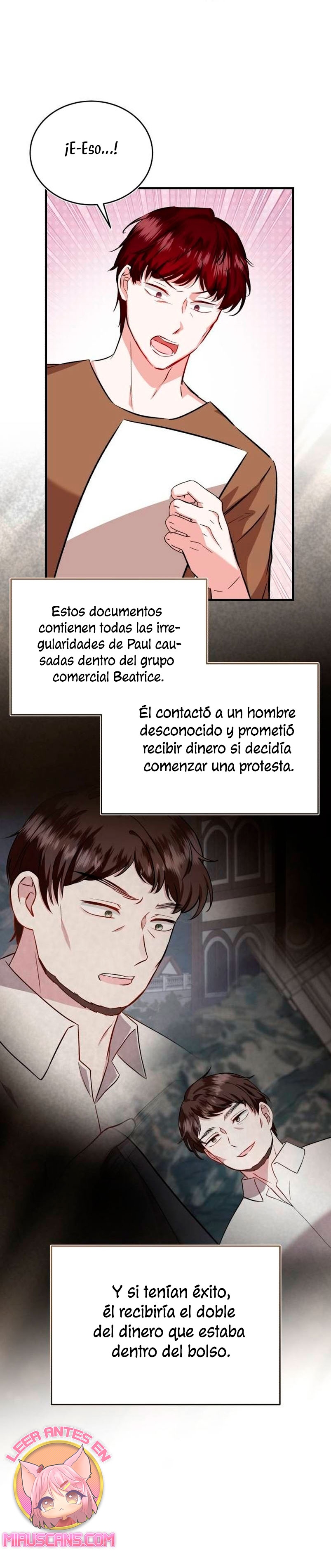 Esta vida la viviré como una villana Capítulo 43 - Página 37