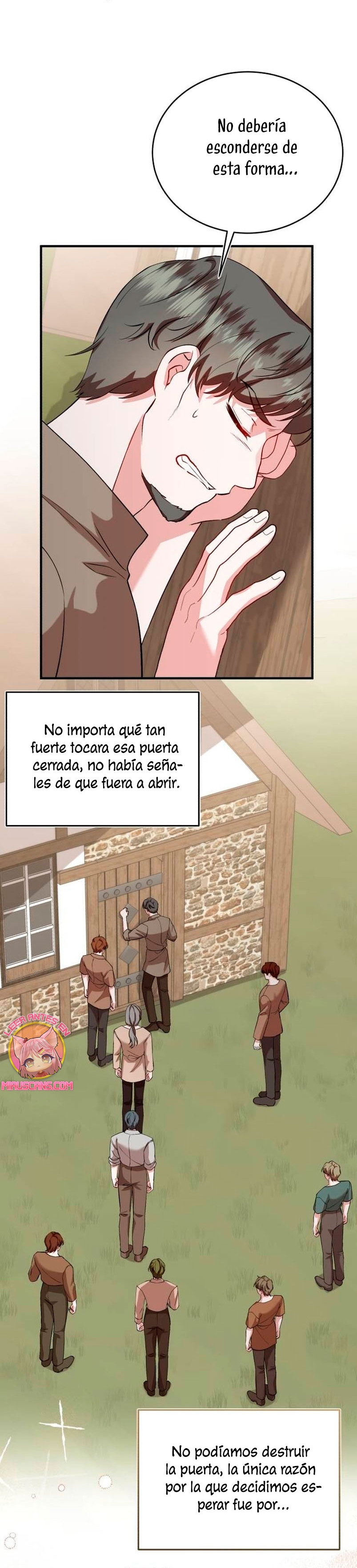 Esta vida la viviré como una villana Capítulo 43 - Página 4