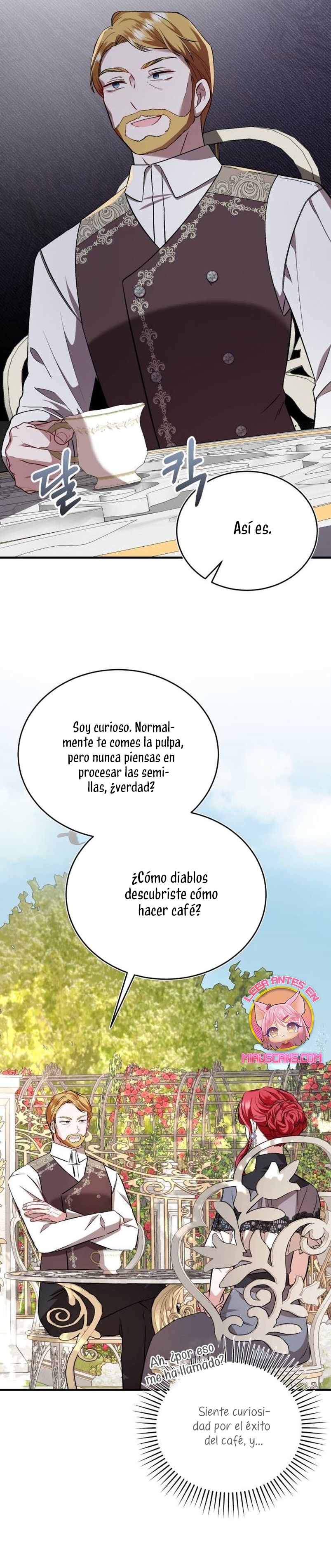 Esta vida la viviré como una villana Capítulo 44 - Página 24