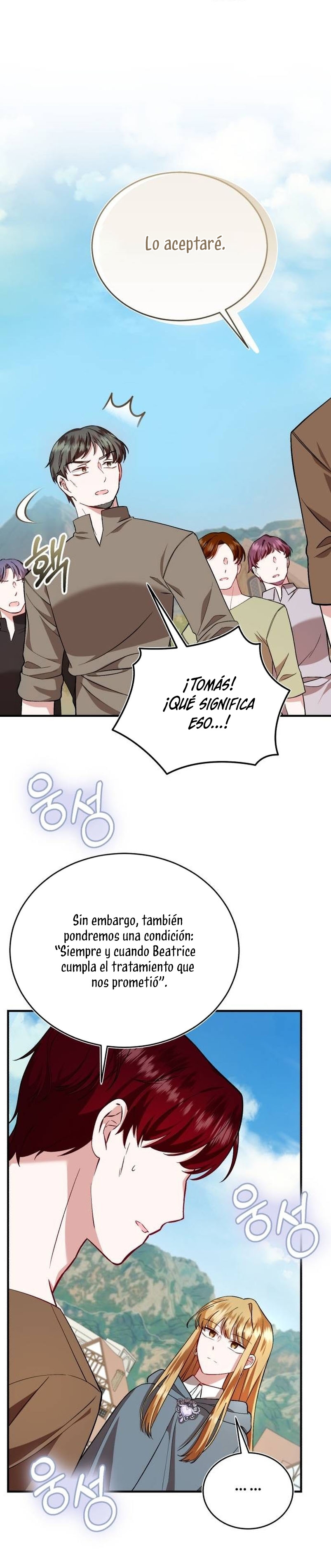 Esta vida la viviré como una villana Capítulo 44 - Página 9