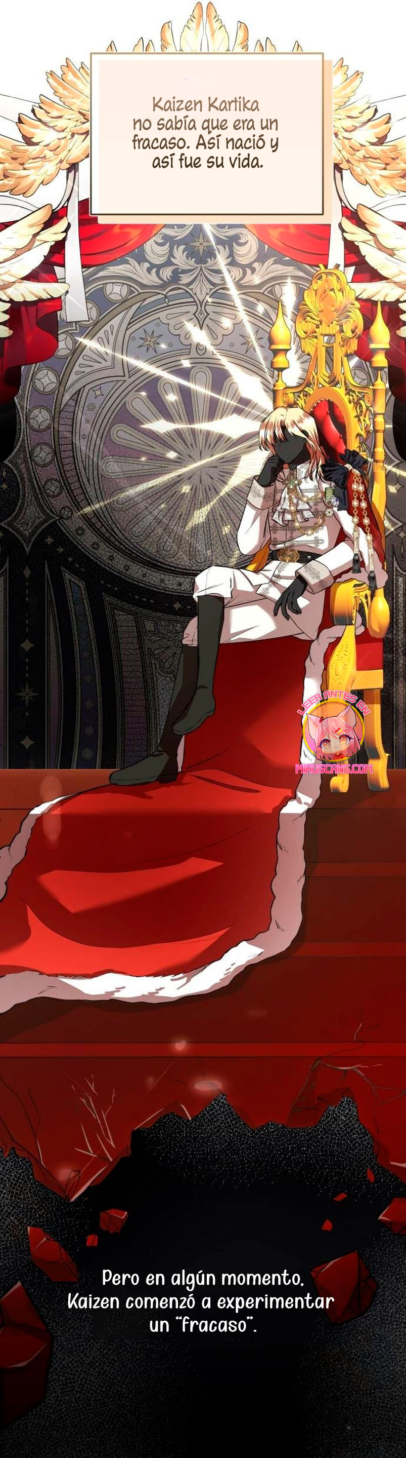 Esta vida la viviré como una villana Capítulo 45 - Página 11