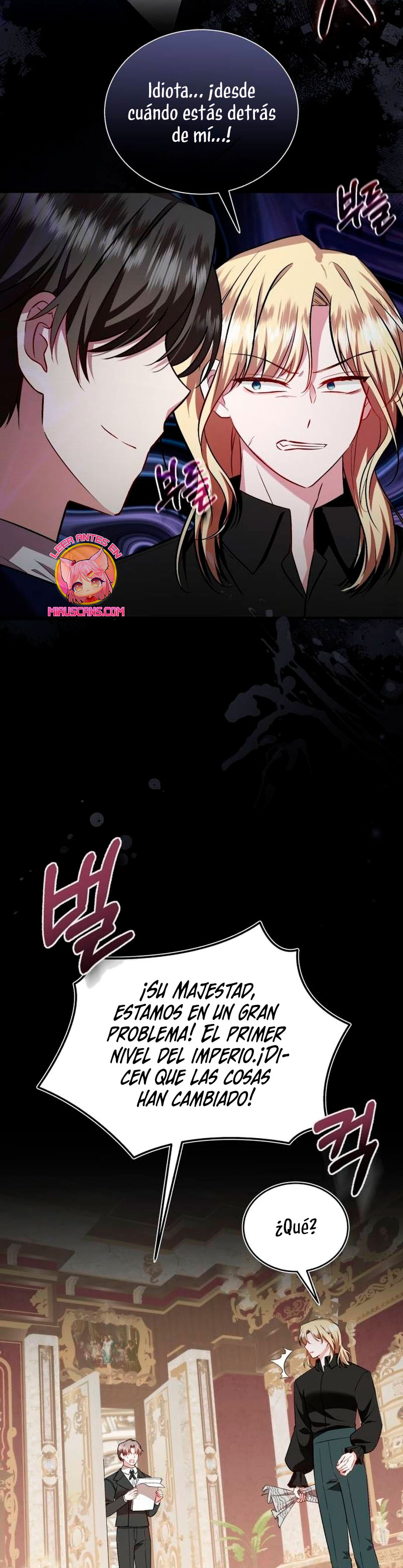 Esta vida la viviré como una villana Capítulo 45 - Página 14