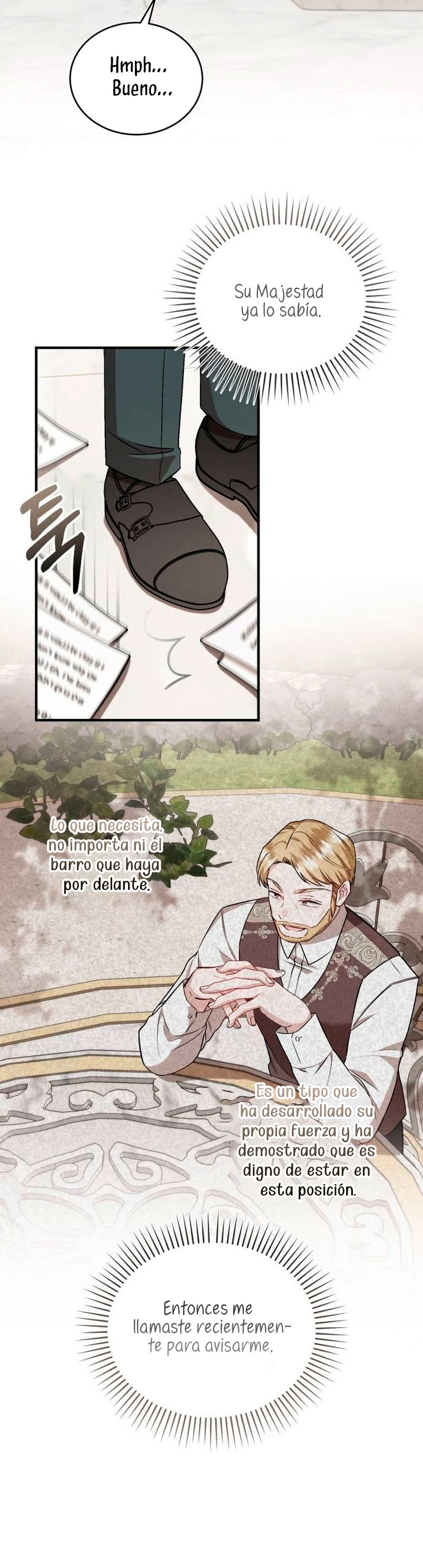 Esta vida la viviré como una villana Capítulo 45 - Página 16