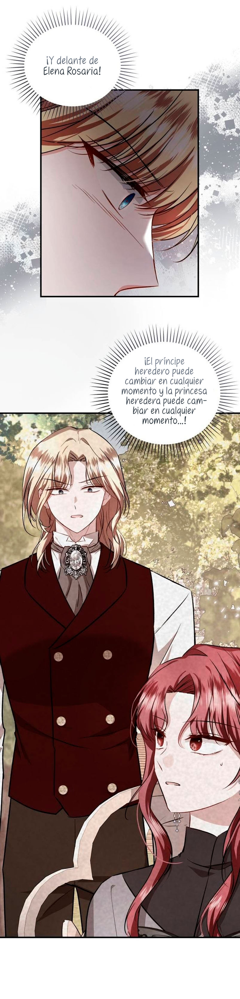 Esta vida la viviré como una villana Capítulo 45 - Página 17