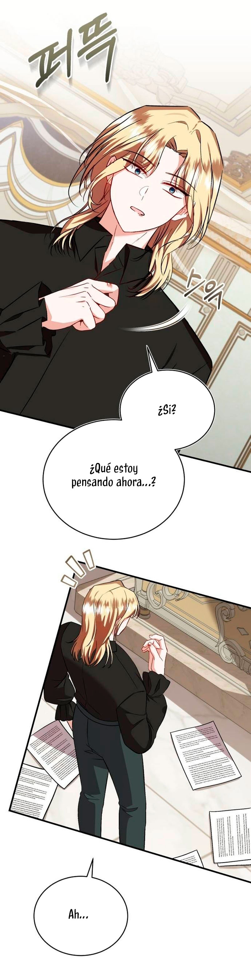 Esta vida la viviré como una villana Capítulo 45 - Página 22