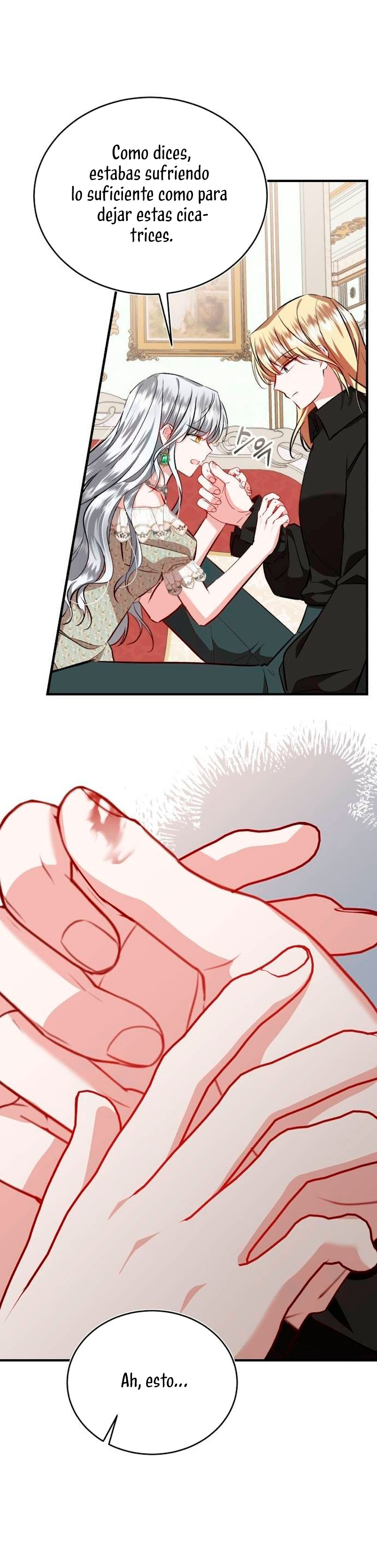 Esta vida la viviré como una villana Capítulo 45 - Página 29