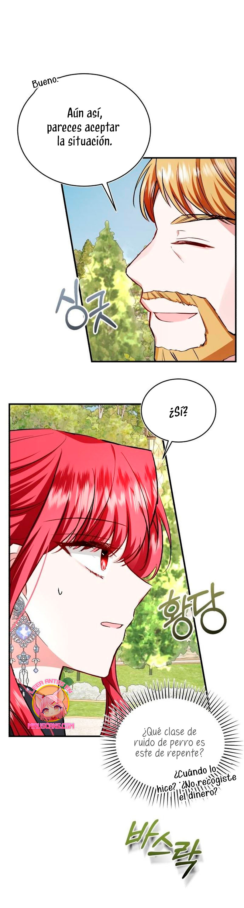 Esta vida la viviré como una villana Capítulo 45 - Página 3