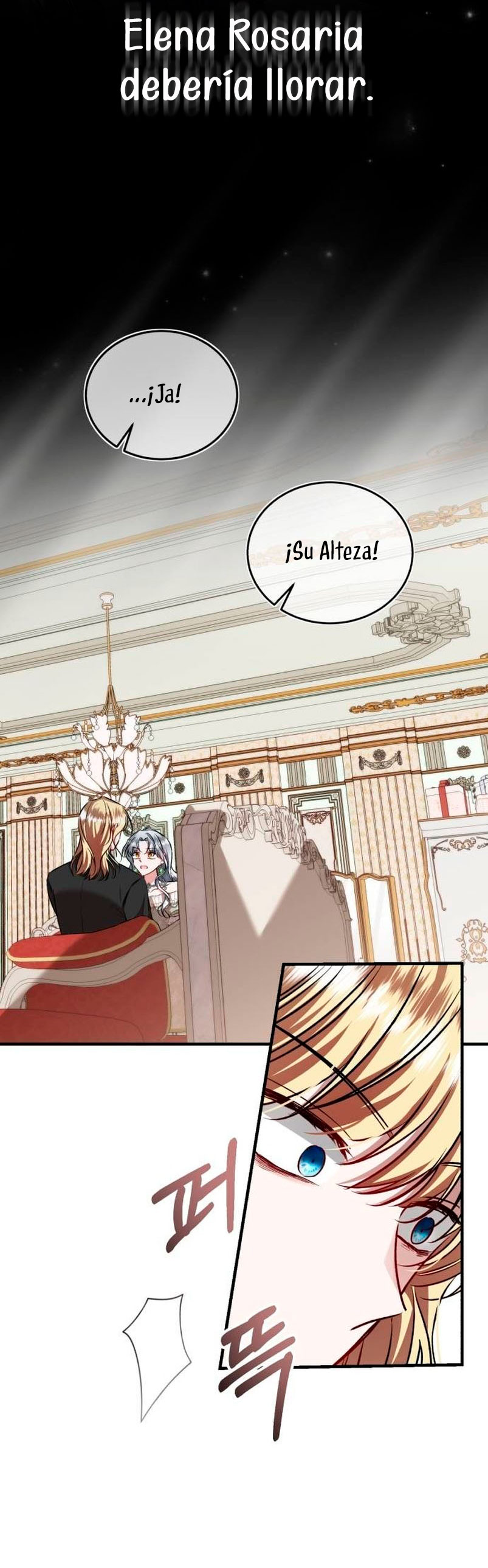 Esta vida la viviré como una villana Capítulo 45 - Página 32