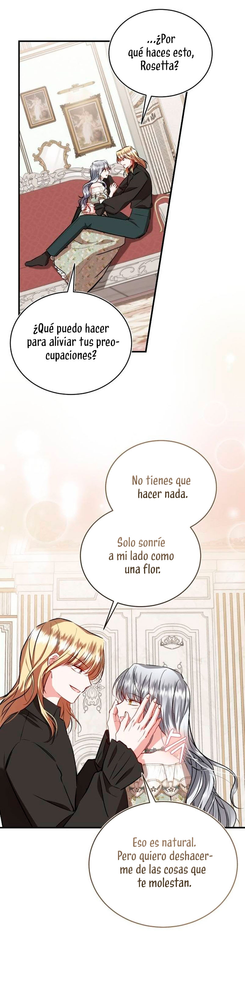 Esta vida la viviré como una villana Capítulo 45 - Página 33