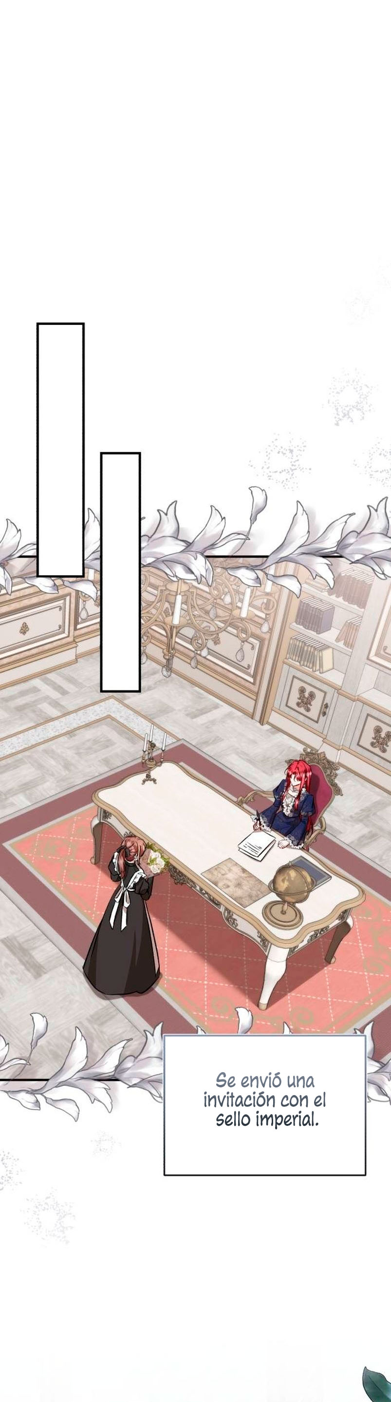 Esta vida la viviré como una villana Capítulo 45 - Página 41