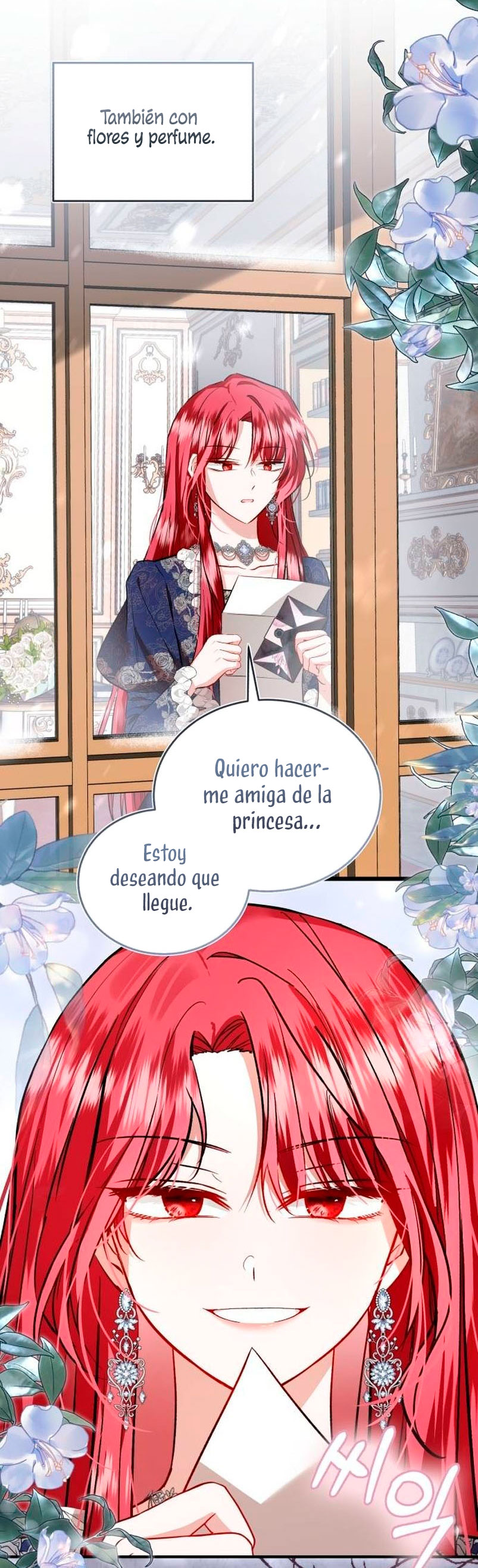 Esta vida la viviré como una villana Capítulo 45 - Página 42