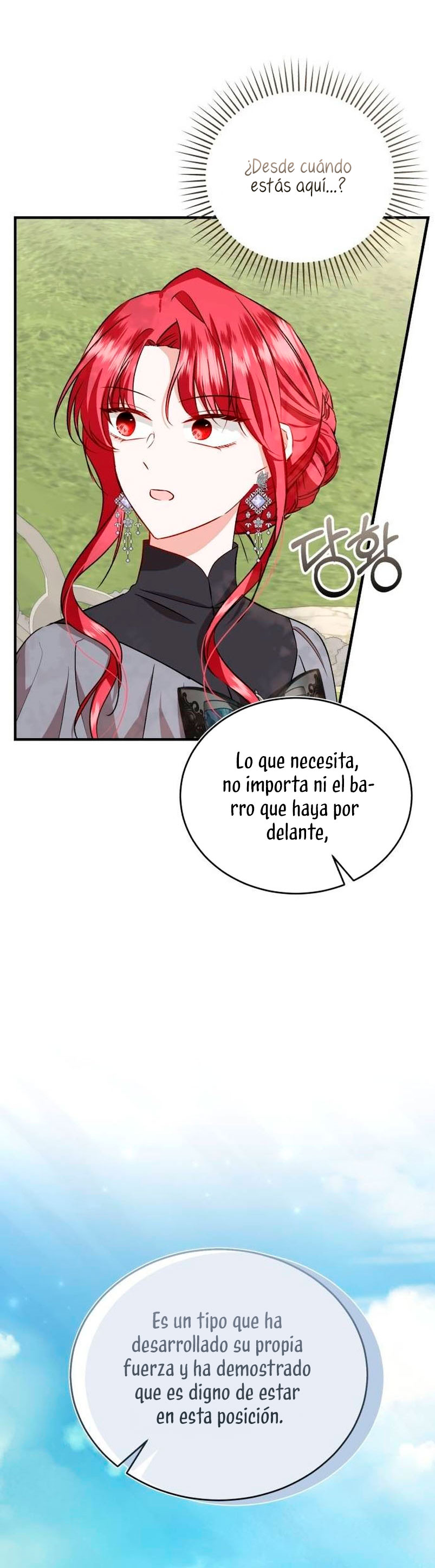 Esta vida la viviré como una villana Capítulo 45 - Página 5