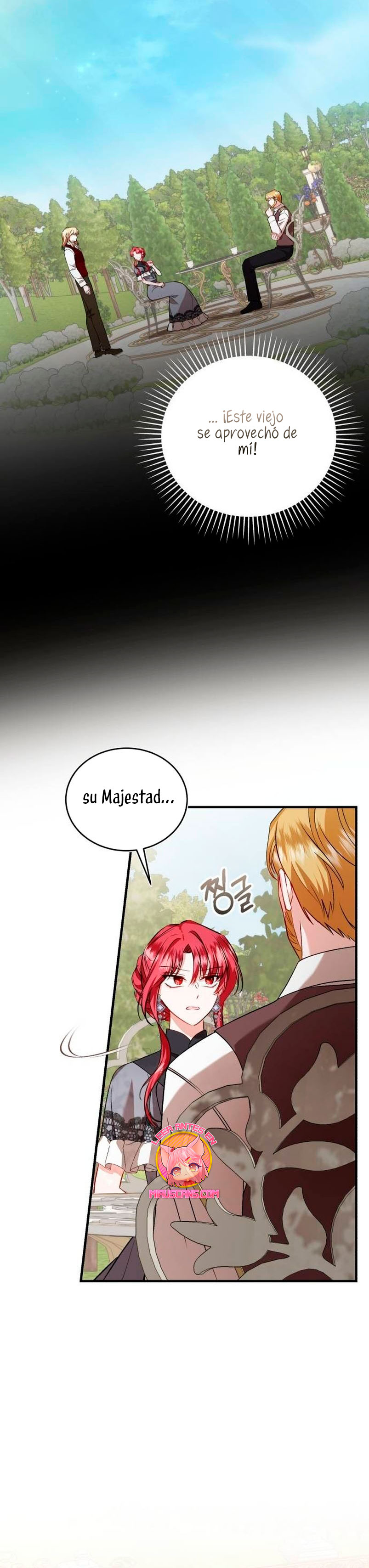 Esta vida la viviré como una villana Capítulo 45 - Página 6