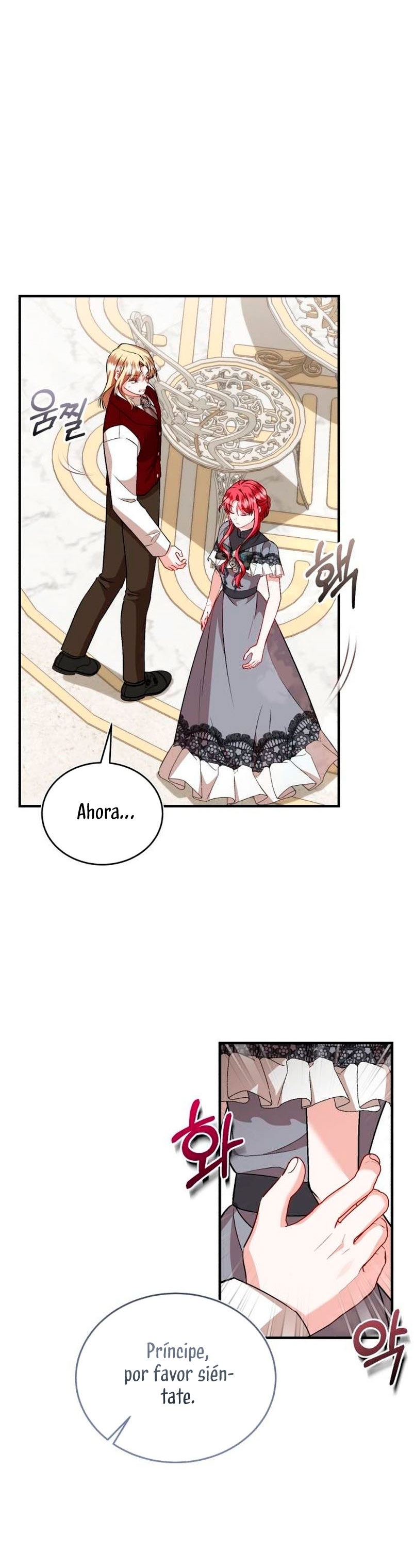 Esta vida la viviré como una villana Capítulo 45 - Página 8