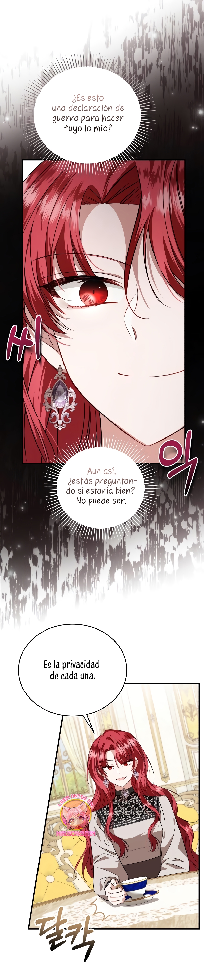 Esta vida la viviré como una villana Capítulo 47 - Página 10