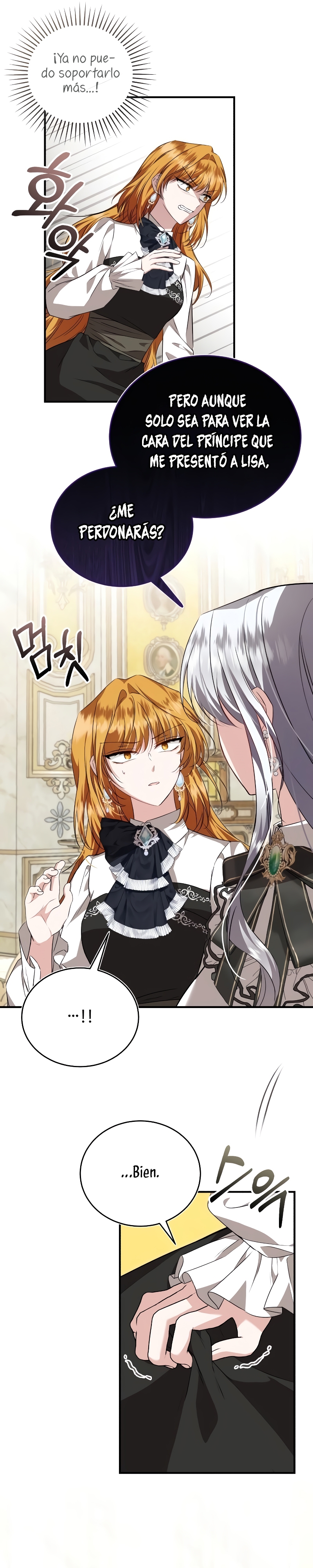 Esta vida la viviré como una villana Capítulo 47 - Página 24
