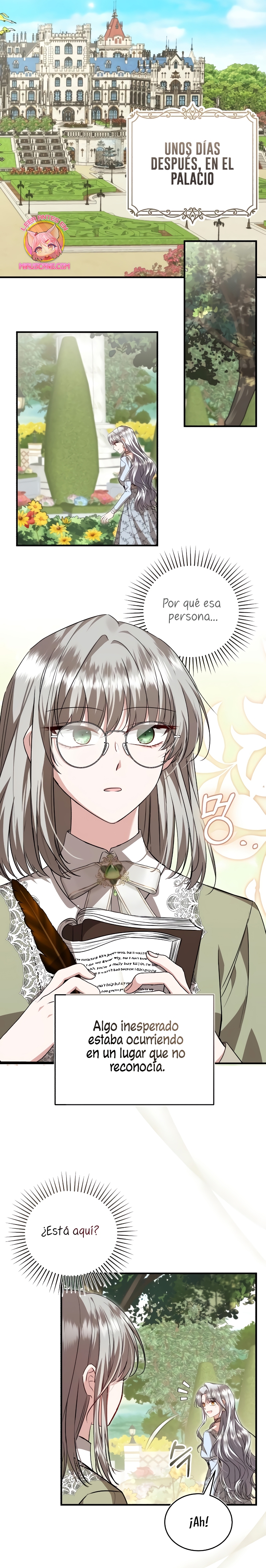 Esta vida la viviré como una villana Capítulo 47 - Página 30