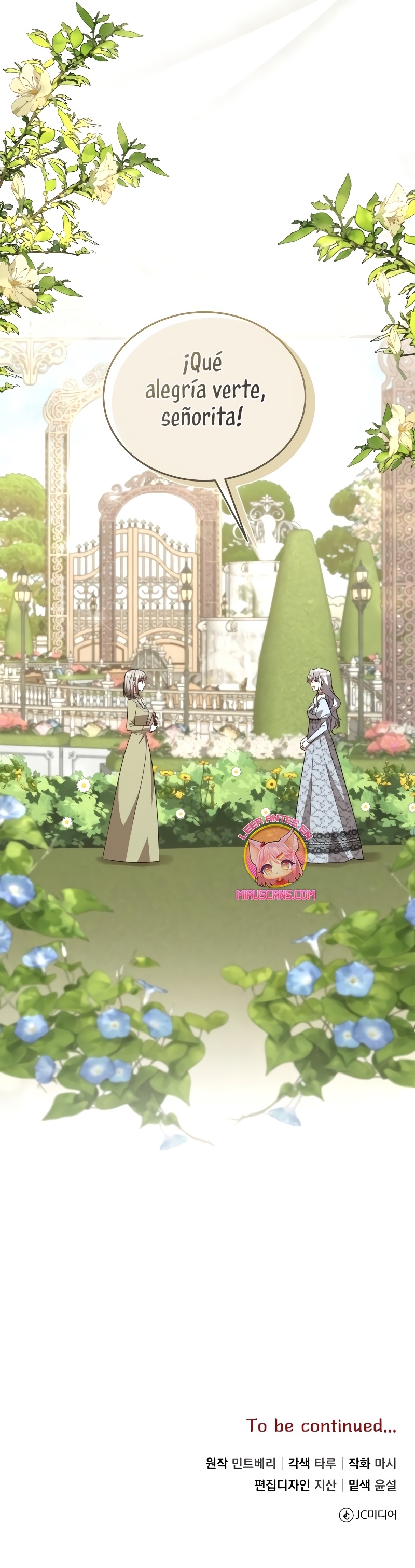 Esta vida la viviré como una villana Capítulo 47 - Página 31