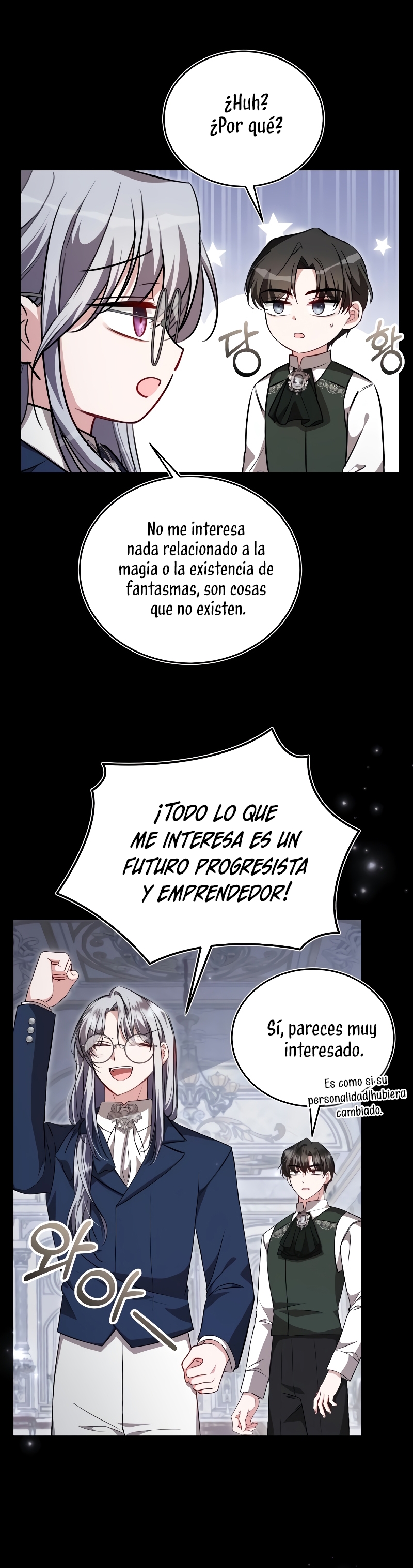 Esta vida la viviré como una villana Capítulo 49 - Página 13