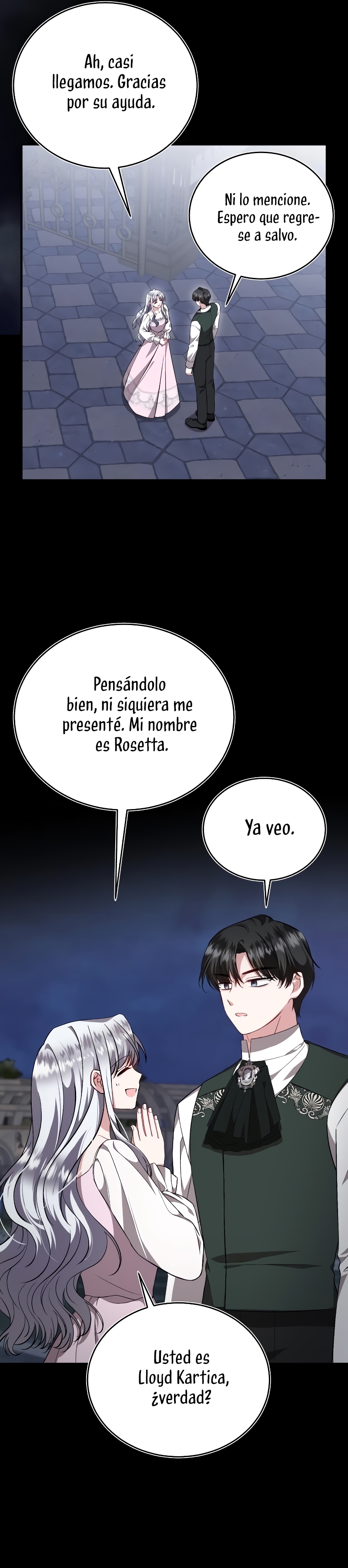 Esta vida la viviré como una villana Capítulo 49 - Página 19