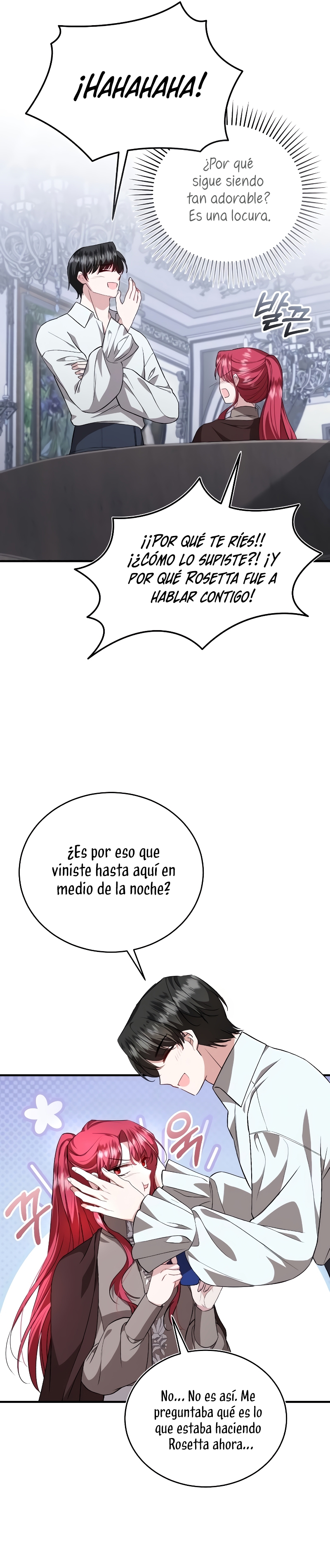 Esta vida la viviré como una villana Capítulo 49 - Página 6