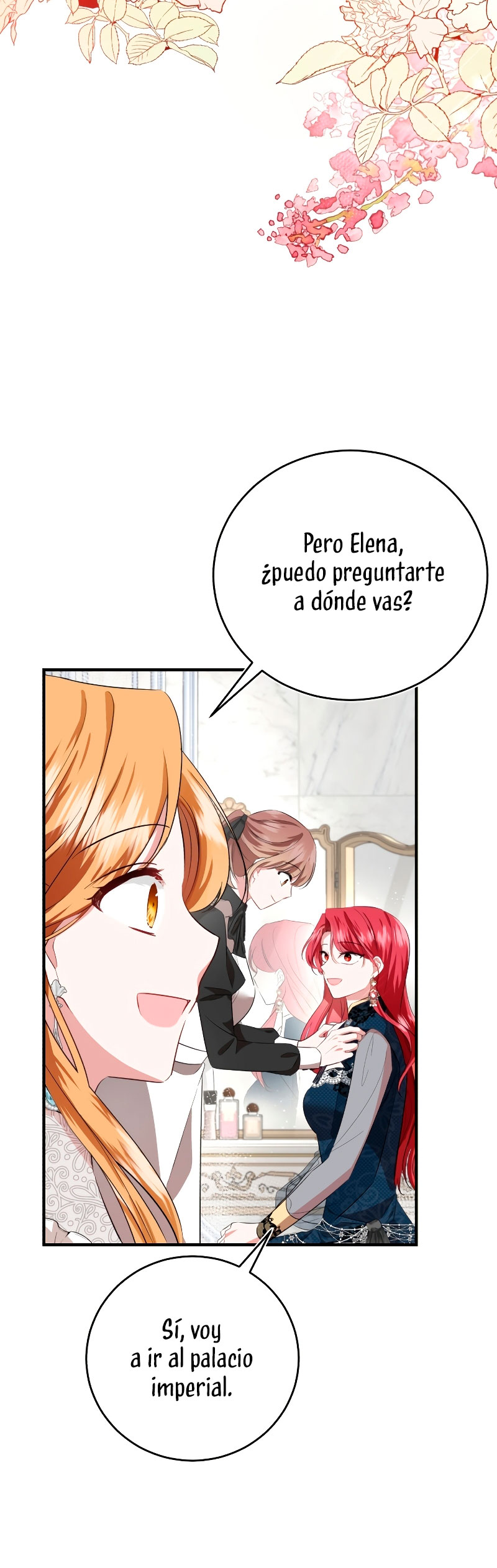 Esta vida la viviré como una villana Capítulo 5 - Página 15
