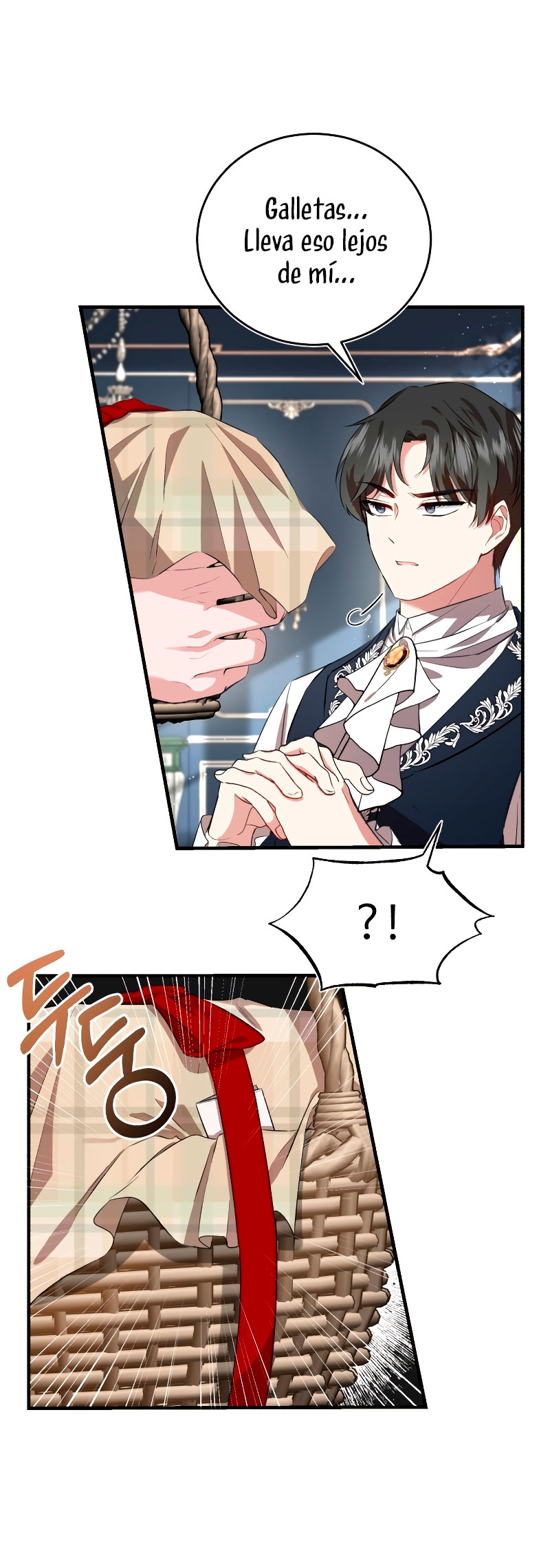 Esta vida la viviré como una villana Capítulo 5 - Página 51